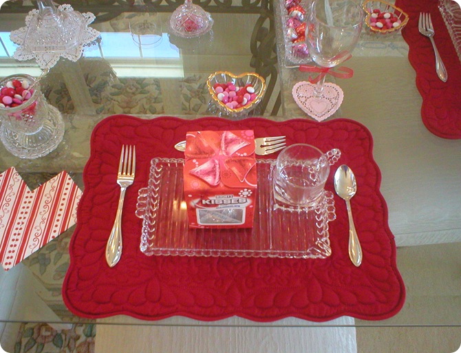 Valentines Day place