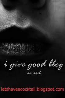 i give good blog