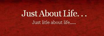 Just About Life