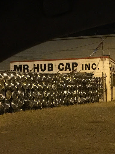 Mr Hub Cap