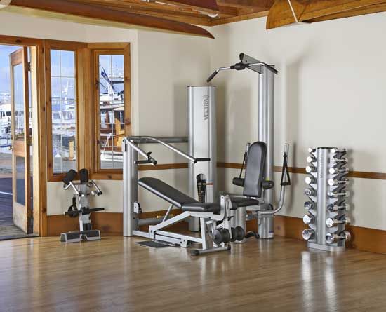 Home Gym Equipment Home Gym Equipment