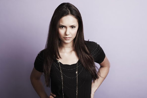 Actress Nina Dobrev is nina dobrev photoshoot. Actress Nina Dobrev is