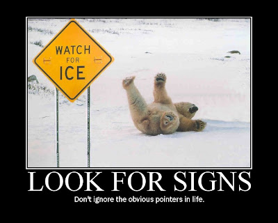 Look for Signs
