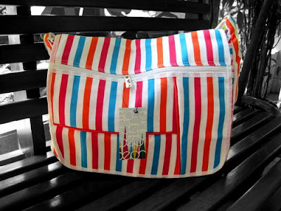 salur med pink