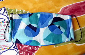 Masker Blue-Shape