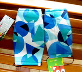 Masker Blue-Shape (for kids)