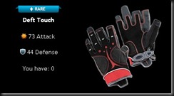 deft touch