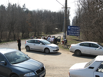 poze prepilot ilfov let's do it romania geo atreides