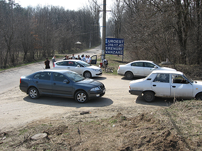 poze prepilot ilfov let's do it romania geo atreides
