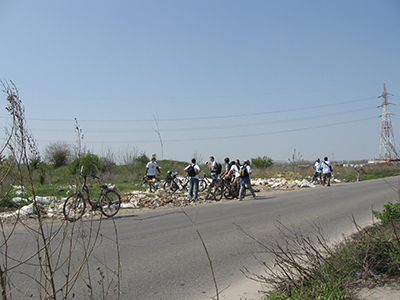 poze let's bike it romania editie