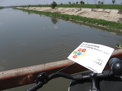 poze let's bike it romania editie