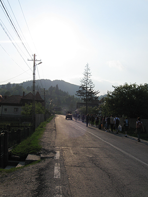 ecologizare piatra craiului 2009