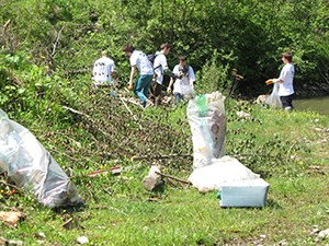 ecologizare piatra craiului 2009
