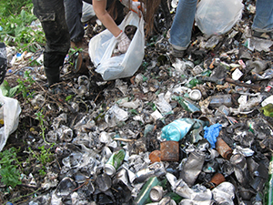 ecologizare piatra craiului 2009