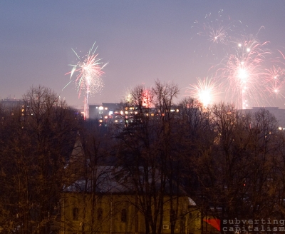 revelion 2009 poze artificii geo atreides