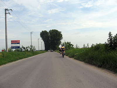 let's bike it vlad dulea geo atreides a doua editie ecologie romania peisaje