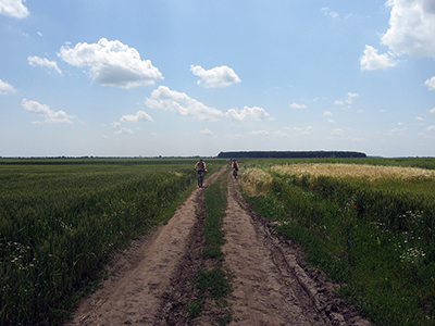 let's bike it vlad dulea geo atreides a doua editie ecologie romania peisaje
