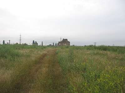 explorari geo atreides drumul macului manastirea chiajna bucuresti biciclete evenimente