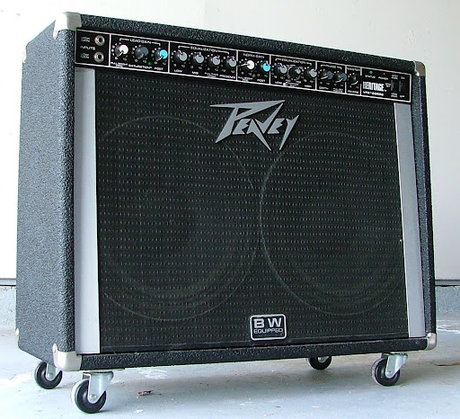 New Amp Day Peavey Heritage VTX Series | The Gear Page