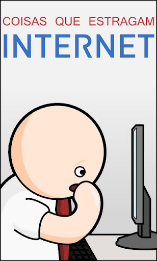 Coisas que estragam a internet