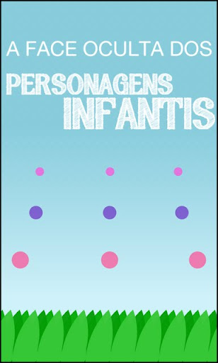 A face oculta dos personagens infantis