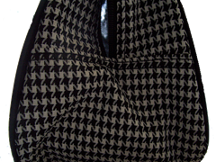 houndstooth lunchbox
