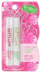 softlips limited edition lip moisturizer-chapstick