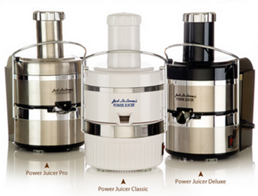 Power Juicers