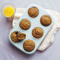 Pumpkin Muffins