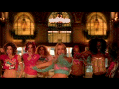 Britney Overprotected