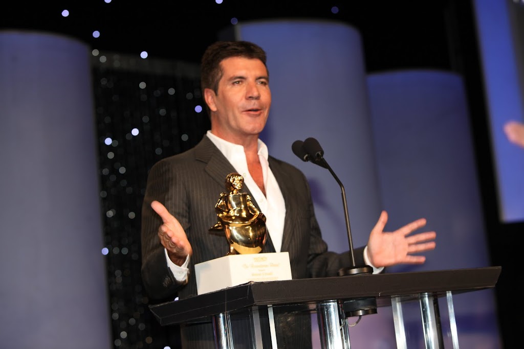 Simon Cowell :: Variety World Conference 2010