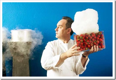 strawberry-foam