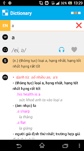 How to install Tu Dien Anh Viet lastet apk for android