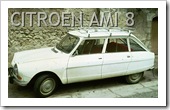 CITROEN AMI 8
