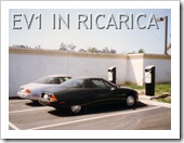 RICARICA DI UNA GM EV1