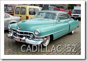 cadillac coupe 1952