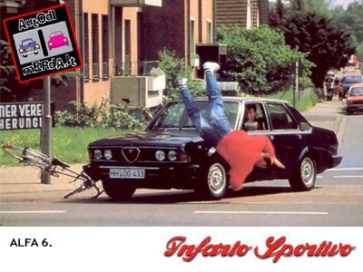 alfa romeo alfa6 alfa romeo alfa6