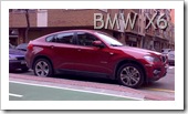 BMW X6 BMW X6