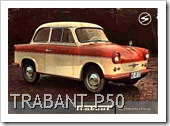 TRABANT P50