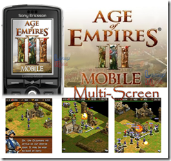 Age Of Empires III Multi-Screen