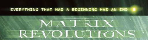 Viet Matrix Revolutions Viet Matrix Revolutions
