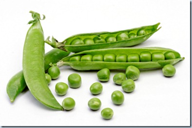 peas