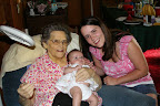 Granny, Erin, and Heidi