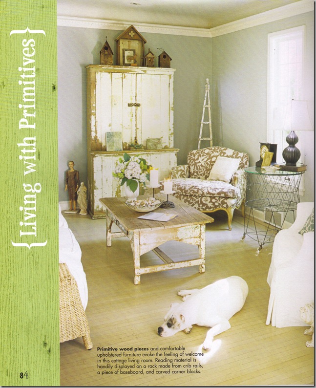 Junkmarket Livingroom 1