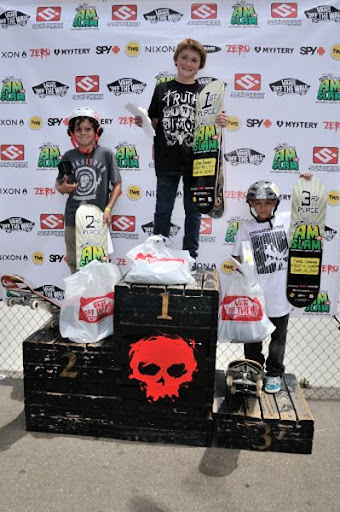 13 and under winners