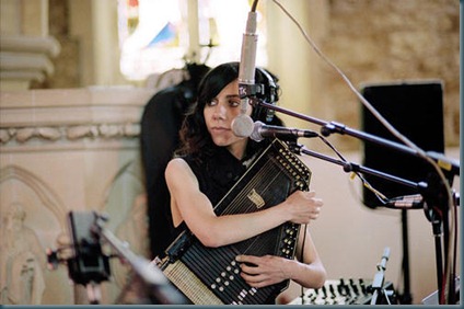 pj harvey