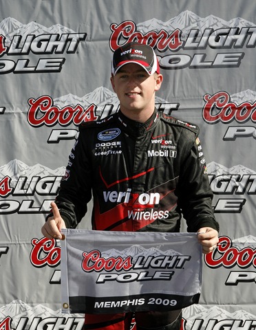 [2009 NNS Memphis pole sitter justin allgaier[4].jpg]