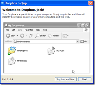 Dropbox Dropbox