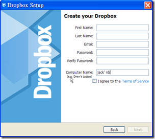 Dropbox Dropbox