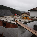 Hausbau - Kellerdecke